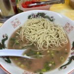 とんこつラーメン よかろうもん - 