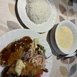 キッチン洋久 - 