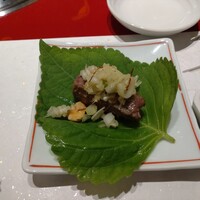 焼肉トラジ ルクア大阪店 - 