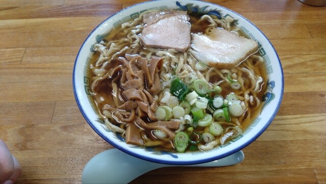 ケンちゃんラーメン 遊佐店 - 遊佐（ラーメン）の写真