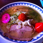 Yamagata Karamiso Ra-Men Kizuna - 辛味噌ラーメン