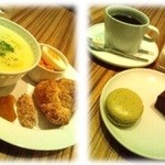 トラヤカフェ - 