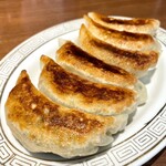 中華食堂 かどや - ギョーザ