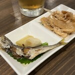 焼鳥 もつ鍋 だるま - 