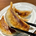 中華食堂 かどや - ギョーザ