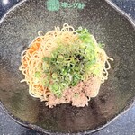汁なし担担麺専門 キング軒 - 料理写真: