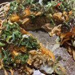 広島風お好み焼き 裏島 - 