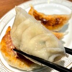 中華食堂 かどや - ギョーザ