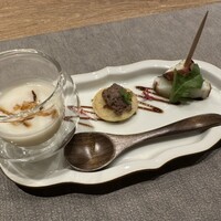 鉄板焼 美安 川崎 - 