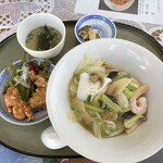 華中 - 料理写真: