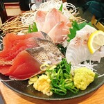 沼津魚がし鮨 羽田空港店 - 