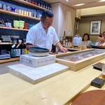 銀座 すし処真 - 