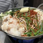 焼鳥 もつ鍋 だるま - 