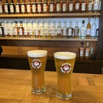 日の丸ウイスキー 石岡 Tasting Room - ニッポニア・グレフルラガー