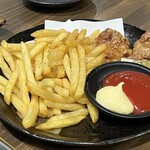 焼鳥 もつ鍋 だるま - 