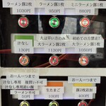 ラーメン英二 - 2025年9月8日時点