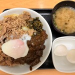 吉野家 - 料理写真: