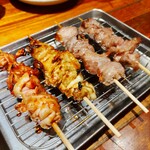 やきとん ほうき星 - 