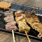 焼鳥 もつ鍋 だるま - 