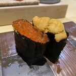 銀座 すし処真 - 