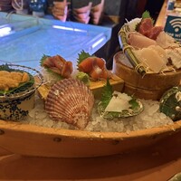 いけす無門 新宿 - 