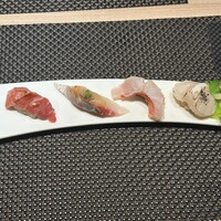 名駅 鮨 Sublime - 