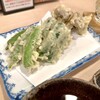 天ぷら居酒屋 季のび
