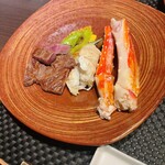 池袋 個室蟹割烹 仙閣 - 