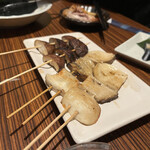 地鶏食べ放題 個室居酒屋 串楽 - 