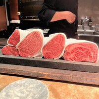 神戸牛炉釜ステーキ GINZA KOKO炉 - 