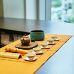 王德傳 - カウンター