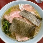 ラーメン ビッグ - 料理写真: