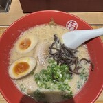 豚骨らーめん 福の軒 秋葉原店 - 