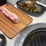 Jukusei Niku Senmon Ten Yopu no O Buta Shio Yaki Kichijoji Ten - 