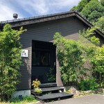 そば旬彩 千風 - 外観