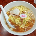 赤坂味一 - 中華そば