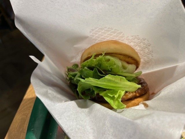 Mos Burger Sakurajosui Ten photo 2