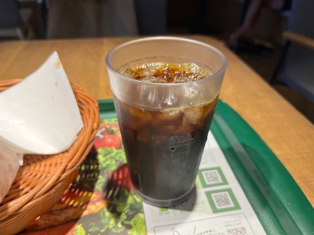 Mos Burger Sakurajosui Ten photo 3