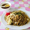 力食堂 - ヤキソバ