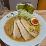 札幌らーめん輝風 すすきの店 - 