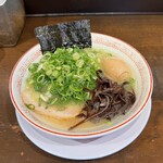 長浜ラーメン フクフク - 