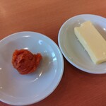 幸楽苑 - トッピング