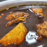 デリー - カシミールカレー