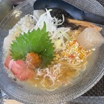 中華そば 向日葵 - 料理写真: