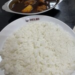 デリー - カシミールカレー1,350円