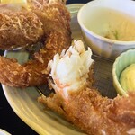 マルトモ水産 鮮魚市場 - 