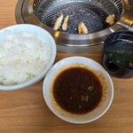 慶州焼肉レストラン - 
