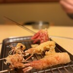 串天力一 - 