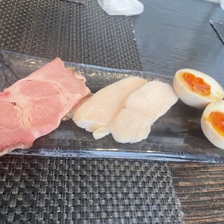 中華そば 向日葵_1