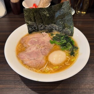 横浜らーめん寿三家_0